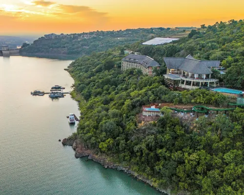Jozini Tiger Lodge & Spa by Dream Resorts Hotels in North Uthungulu
