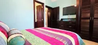 Luxury 4BR Villa + Guesthouse & Pool @Buenaventura Hotels in 