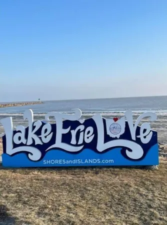 Port Clinton Lake House Getaway