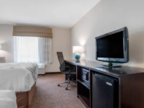 Sleep Inn & Suites Auburn Campus Area I-85 Hoteles en Auburn