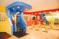 Quality Inn & Suites Ames Conference Center Near Isu Campus - salle de sport