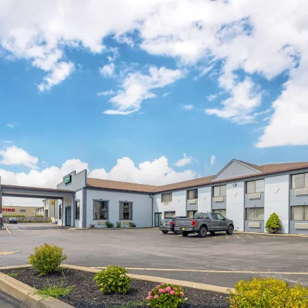 Quality Inn - Niagara Falls Blvd