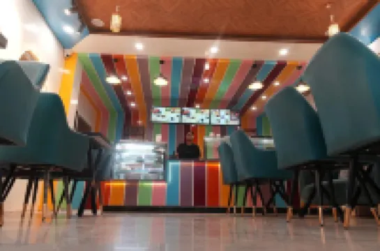 Hotel Hari Kripa Dham Near Prem Mandir by Hrg