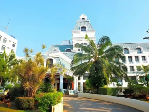 The Camelot Hotel Pattaya Hotels near Bali Hai Pier