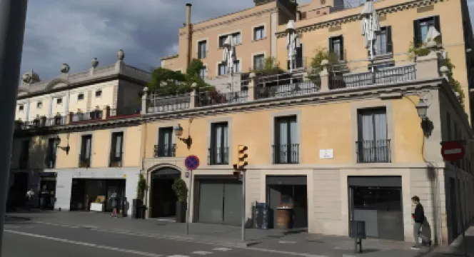 綠洲酒店 巴塞羅那市區酒店