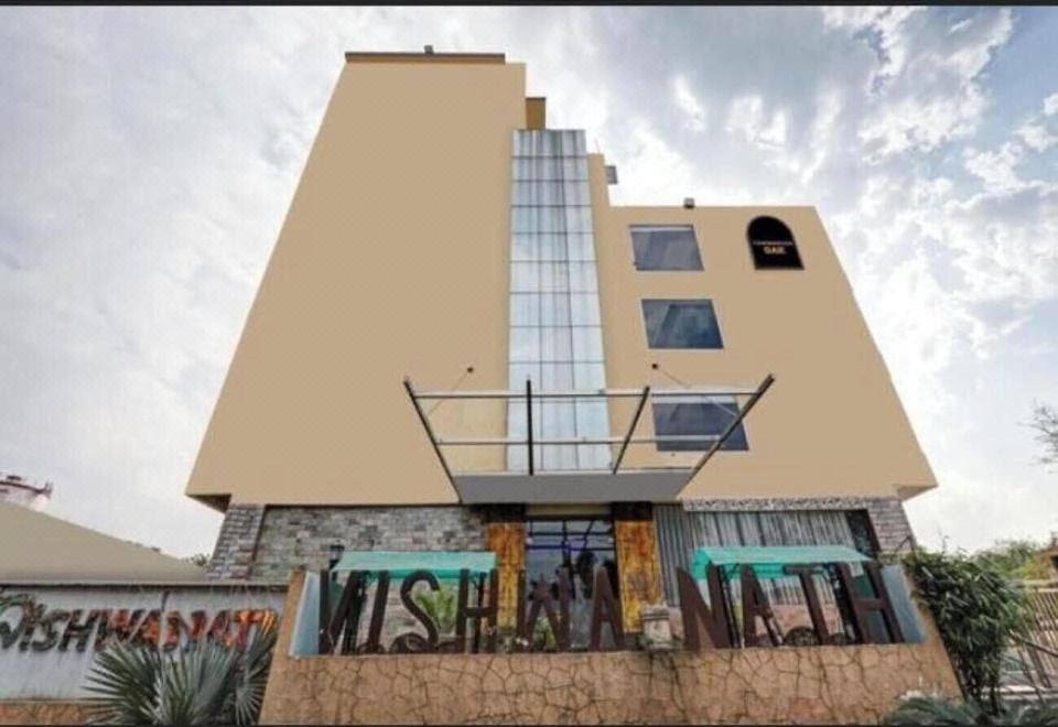 hotel overview picture