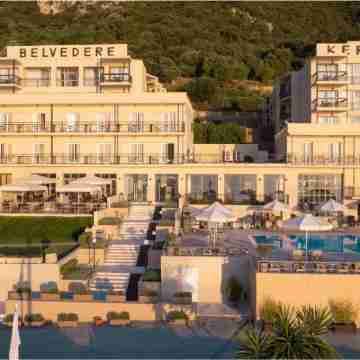 Canvas by Mitsis Belvedere Hotel Exterior