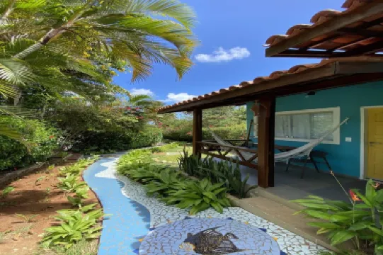 Ecocharme Pousada do Marcilio โรงแรมใน