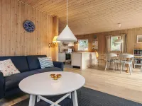 6 person holiday home in Fjerritslev