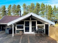 6 person holiday home in Brovst - Wifi