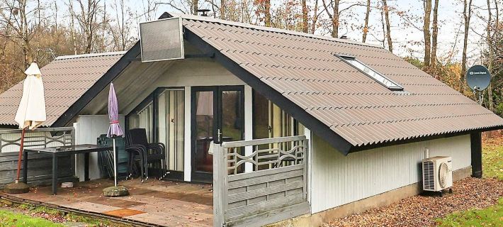 6 person holiday home in Roslev-By Traum Hotel di Roslev