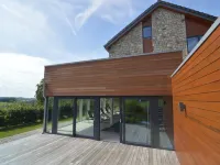 Malmedy Hillside Spa Retreat - bar