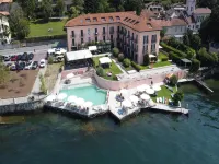 Residence Antico Verbano, Meina - Swimmingpools