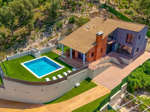 Villa in Costa Brava with Private Pool