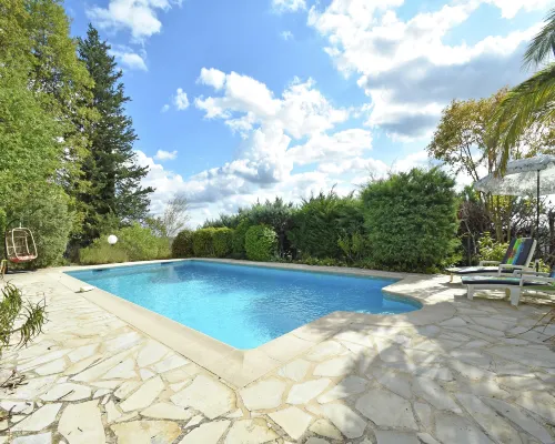 Villa in Fayence with Provençal Charm Hotels in Fayence