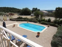Tranquil Villa with Pool View