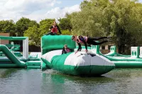 Sunparks Oostduinkerke - Plopsaland - Strand