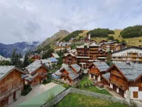 Alpine Comfort Ski Slopes