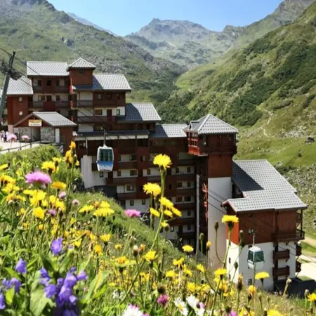 3 room apartment for 6 people Selection