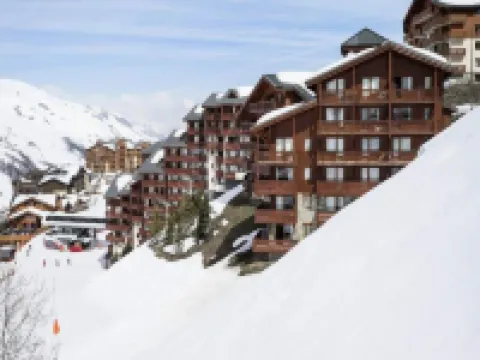Residence Les Valmonts