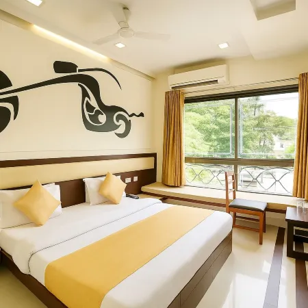 Hotel Shiv Villa by SAH