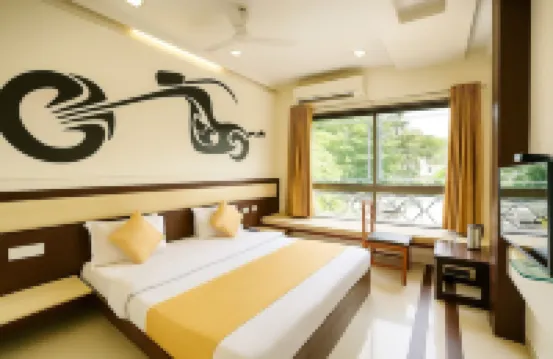 Hotel Shiv Villa by SAH