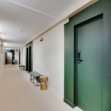 Modern "Green Suites" residence - Meudon/Vélizy