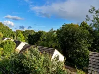 Lodge in High Bickington near River Taw Hotels in Umberleigh