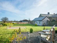 Cottage in Talacre with Stunning Sea Views Hotels in 
