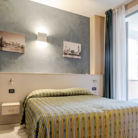 Hotel 3 Comfort and Serenity Heart of Ventimiglia
