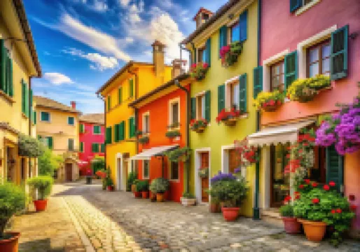 Charming Flat Close to the Beach