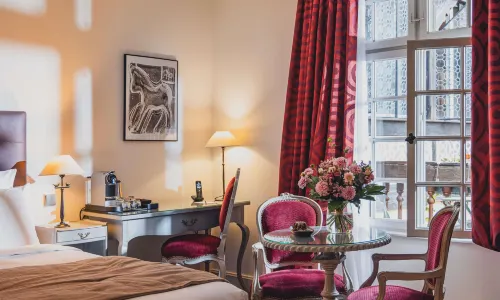 Cour du Corbeau Hotel Strasbourg - MGallery Collection