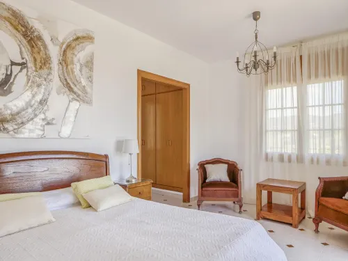 Villa in Arenys de Mar with Sea View Hotel di Arenys de Mar