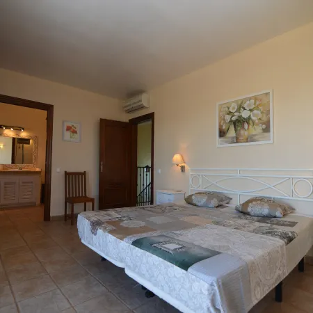 Villa in El Agar with Private Pool and Beaches