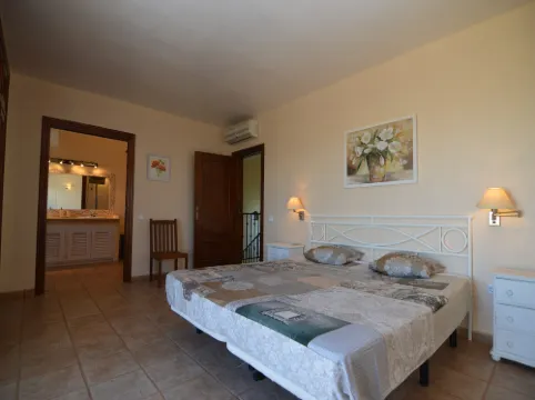 Villa in El Agar with Private Pool and Beaches