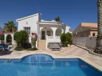 Rojales Villa with Jacuzzi - Pool