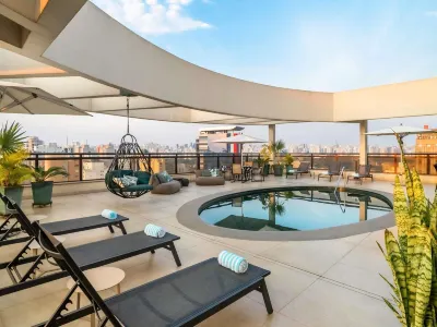 Grand Mercure SP Itaim Bibi Hotel a 