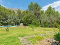 L'esplai - Villa With Private Pool In Pollenca - Villas