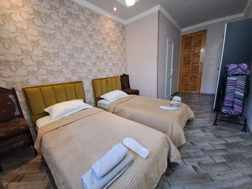 Guest House "AKHALTSIKHE" Hotels in Akhaltsikhe