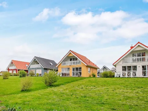 4 person holiday home in Gelting 蓋爾廷酒店