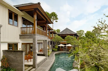 Yanyan Resort Ubud Отели рядом с достопримечательностью «Сингападу Баньян Три»