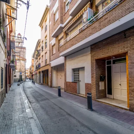 Apartment in Calella near the Beach