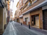 Apartment in Calella near the Beach