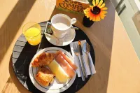 Quinta da Seixeda - breakfast