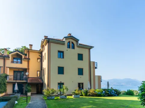 Holiday Home by Lake Maggiore with Pool