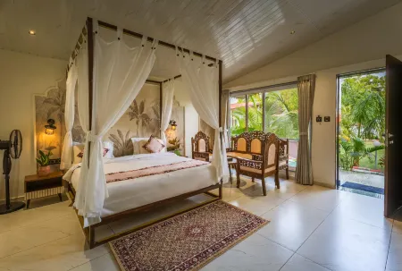 RiverView Tent Resort Отели рядом с достопримечательностью «Стейтью Оф Юнити»