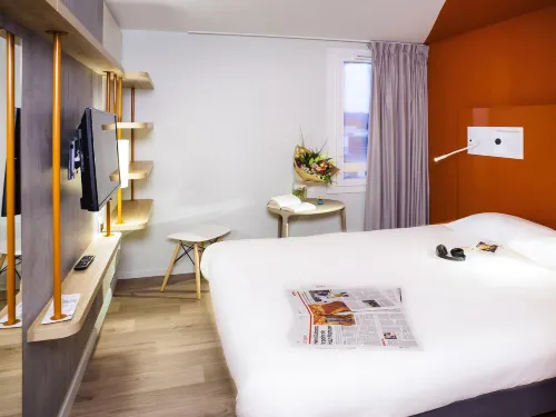 Ibis Budget Bordeaux Est Lormont Hotels in Lormont