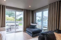 4 Bed Holiday Home by Guestz Hotels in Rhosneigr