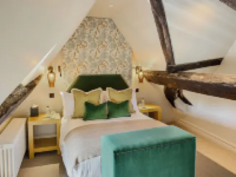 House of George W Davies Hotel di Broadway