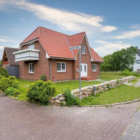 Comfortable Holiday Apartment in St Peter Ording